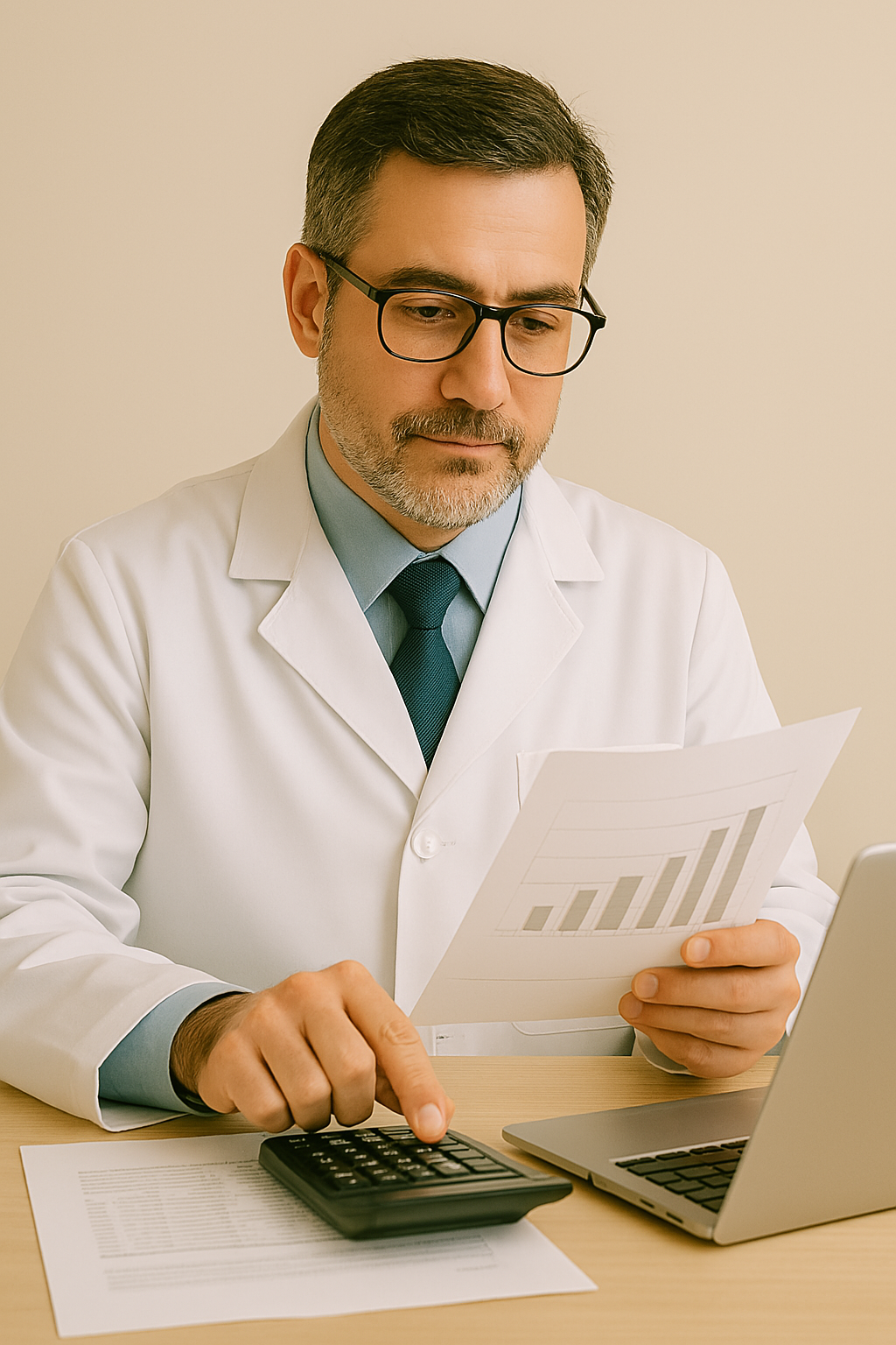 Decoración Gestion Economica