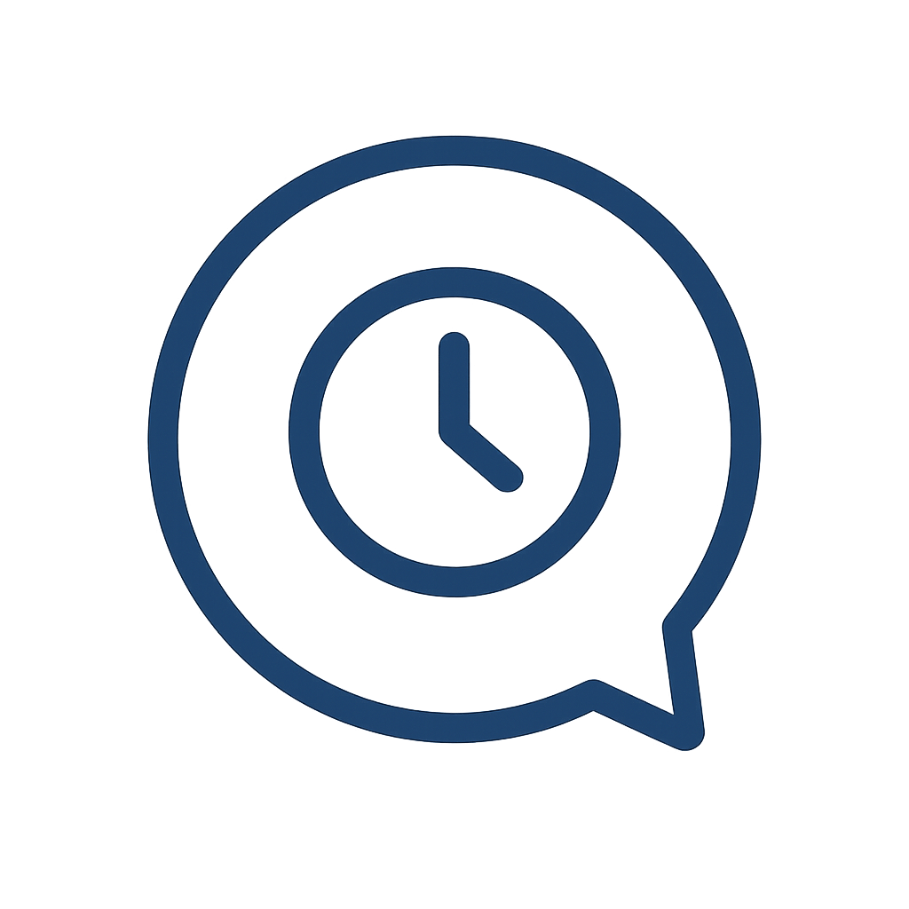 Mensajes programados