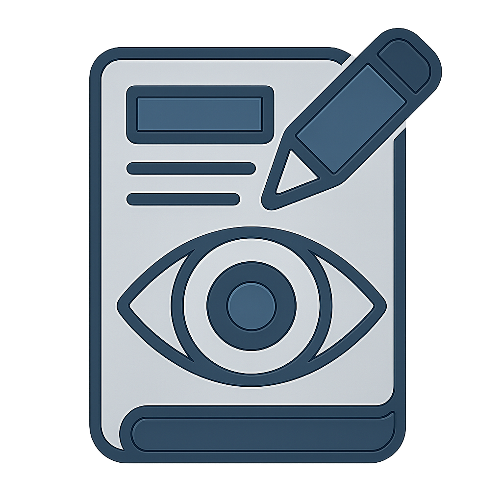 Icono Creador Plantillas